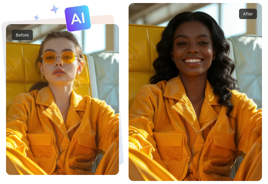 avclabs ai head swap tool free online