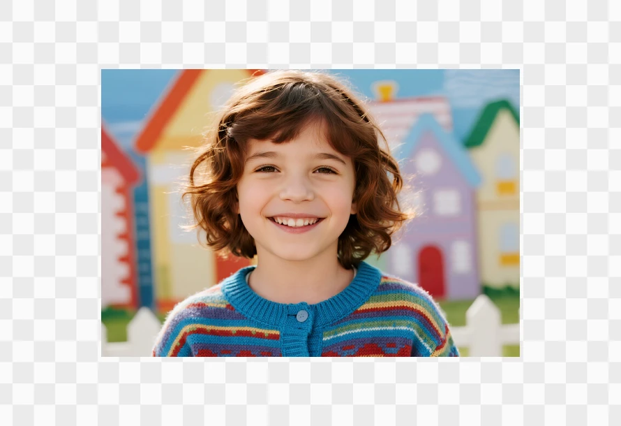 improve image quality using AVCLabs image upscaler before