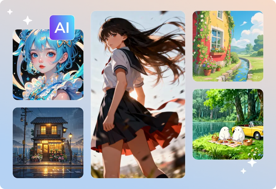 avclabs ai anime art generator free online