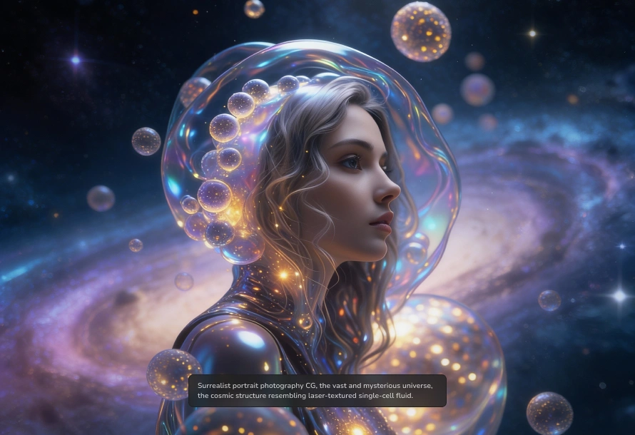 бесплатный онлайн-генератор изображений ИИ AVCLabs