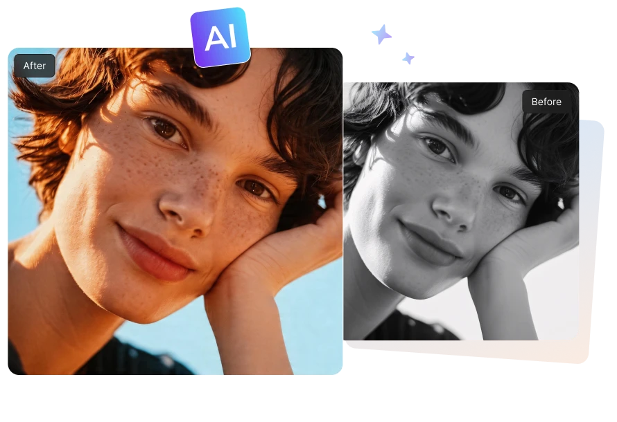 avclabs ai change color in image