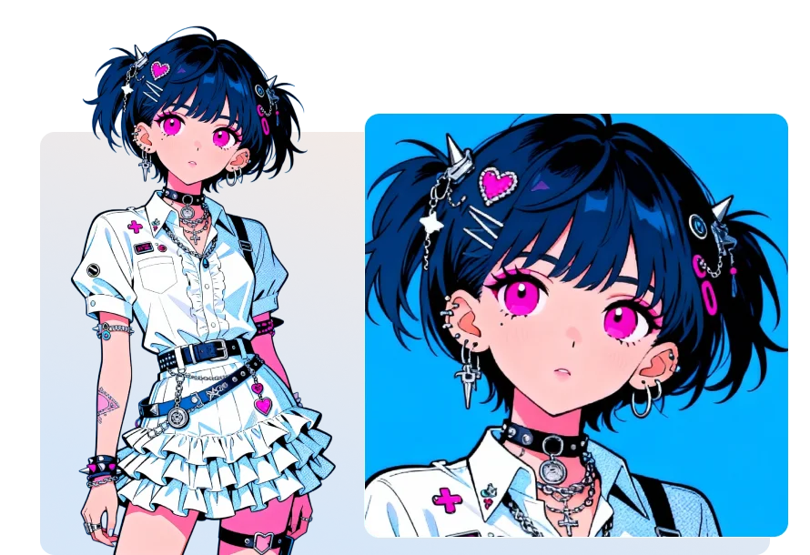 avclabs free ai anime mage generator online