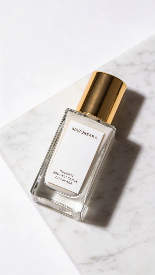 commercial product shot