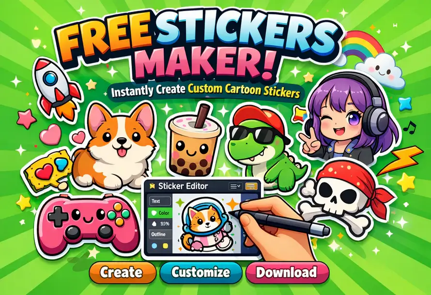 cartoonify an image online free