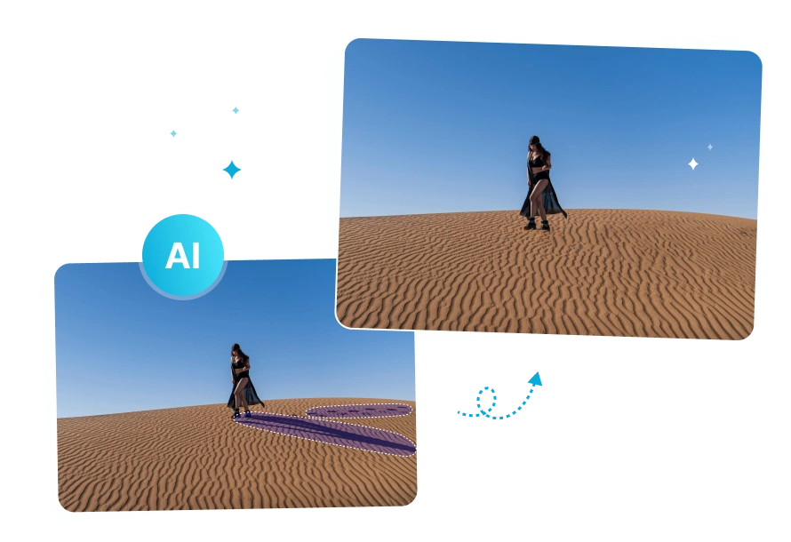 how to remove shadow from picture