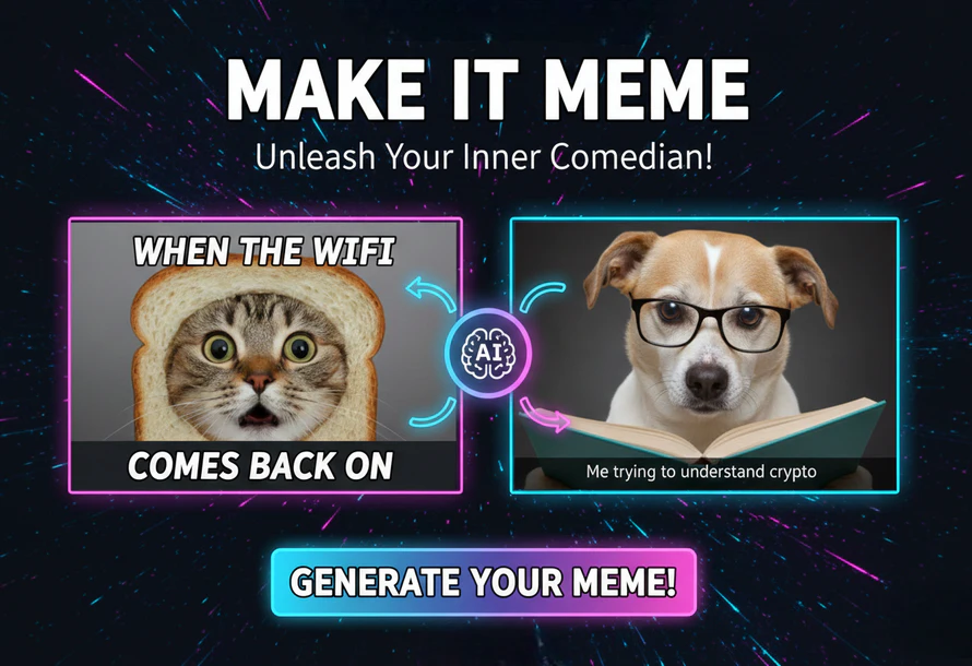 random memes generator online free