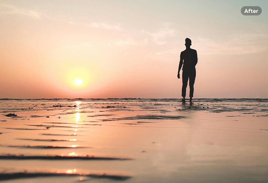 remove shadow from photo