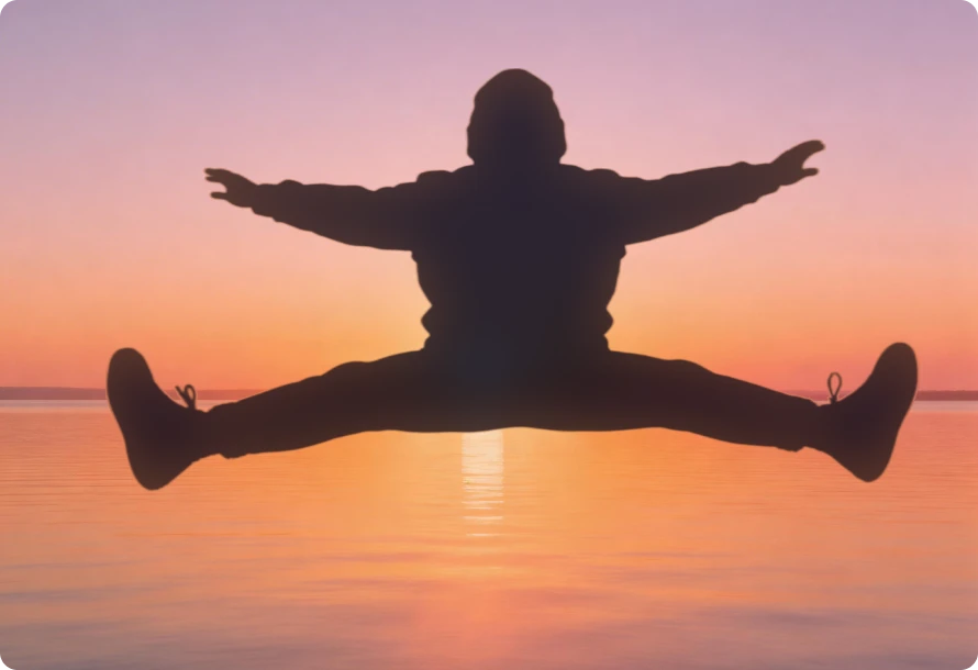 avclabs turn image into silhouette after