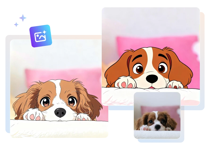 avclabs free online ai anime generator from image