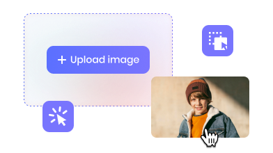 upload image to avclabs online image generator