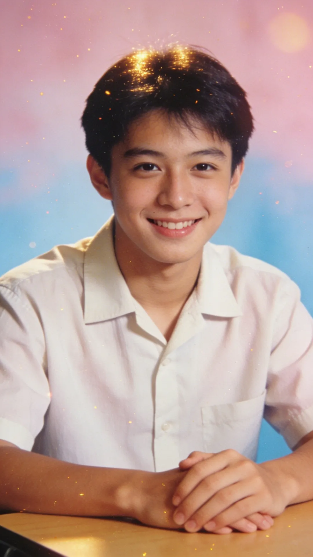 ai yearbook portraits gemini ai photo prompt