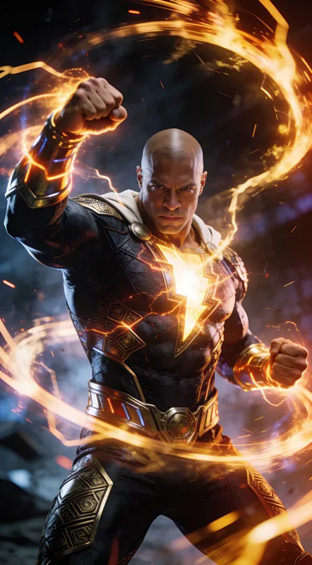 ChatGPT Photo Prompt - Superhero