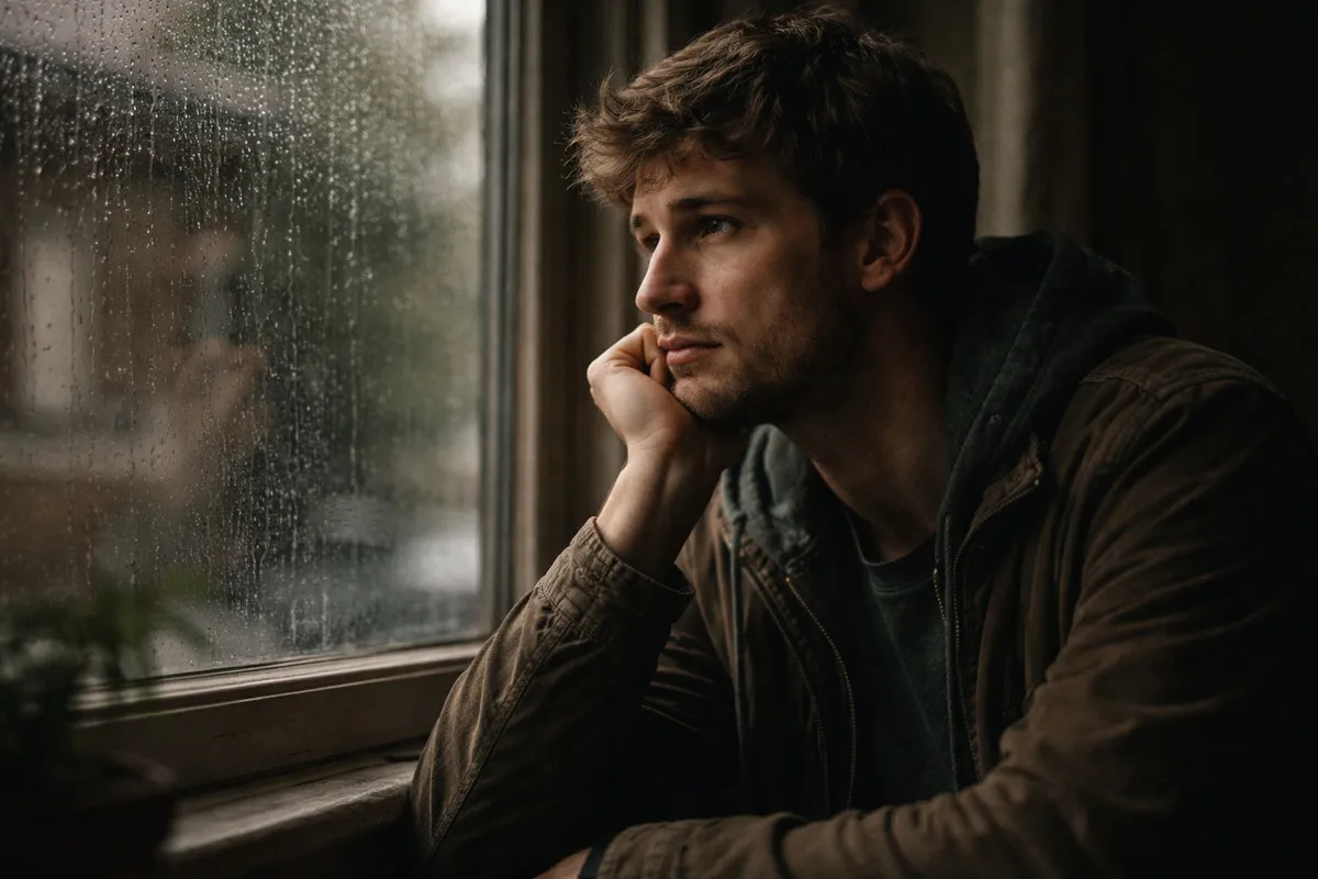 ChatGPT Photo Prompt - Cinematic Scene #2 Window Light Scene