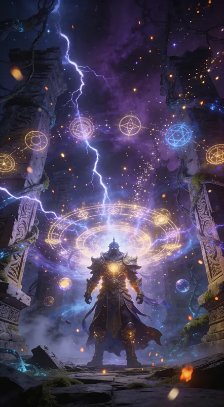 ChatGPT Photo Prompt - Creative AI #6 Fantasy