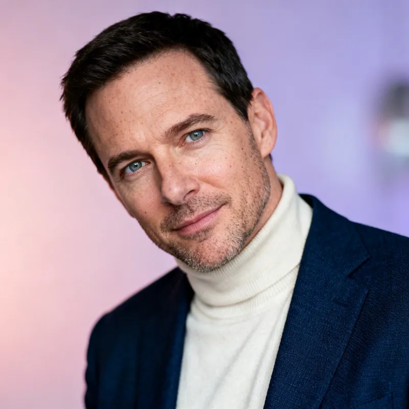 ChatGPT Photo Prompt - Creative Headshot