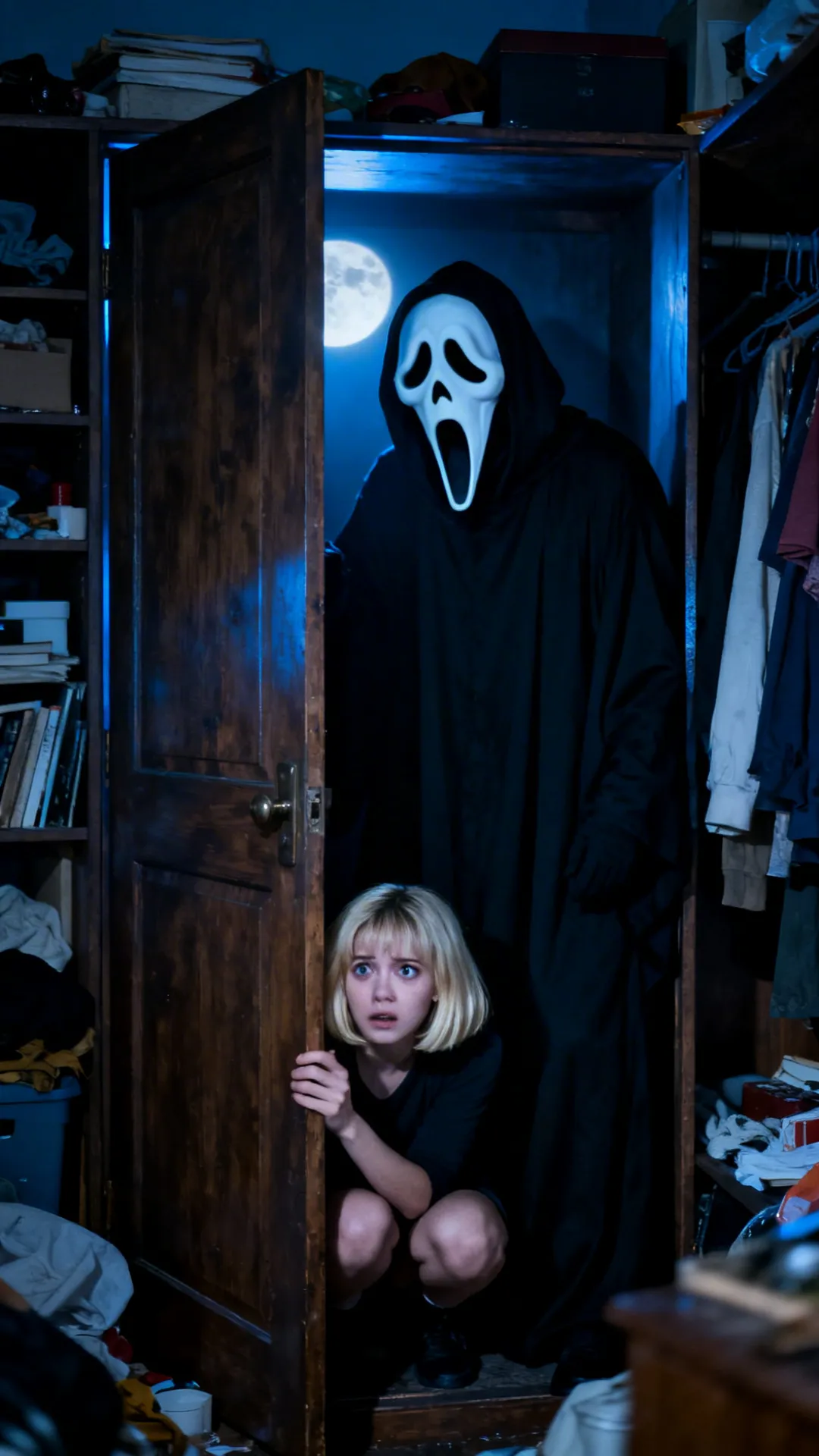 avclabs ai prompt for ghostface