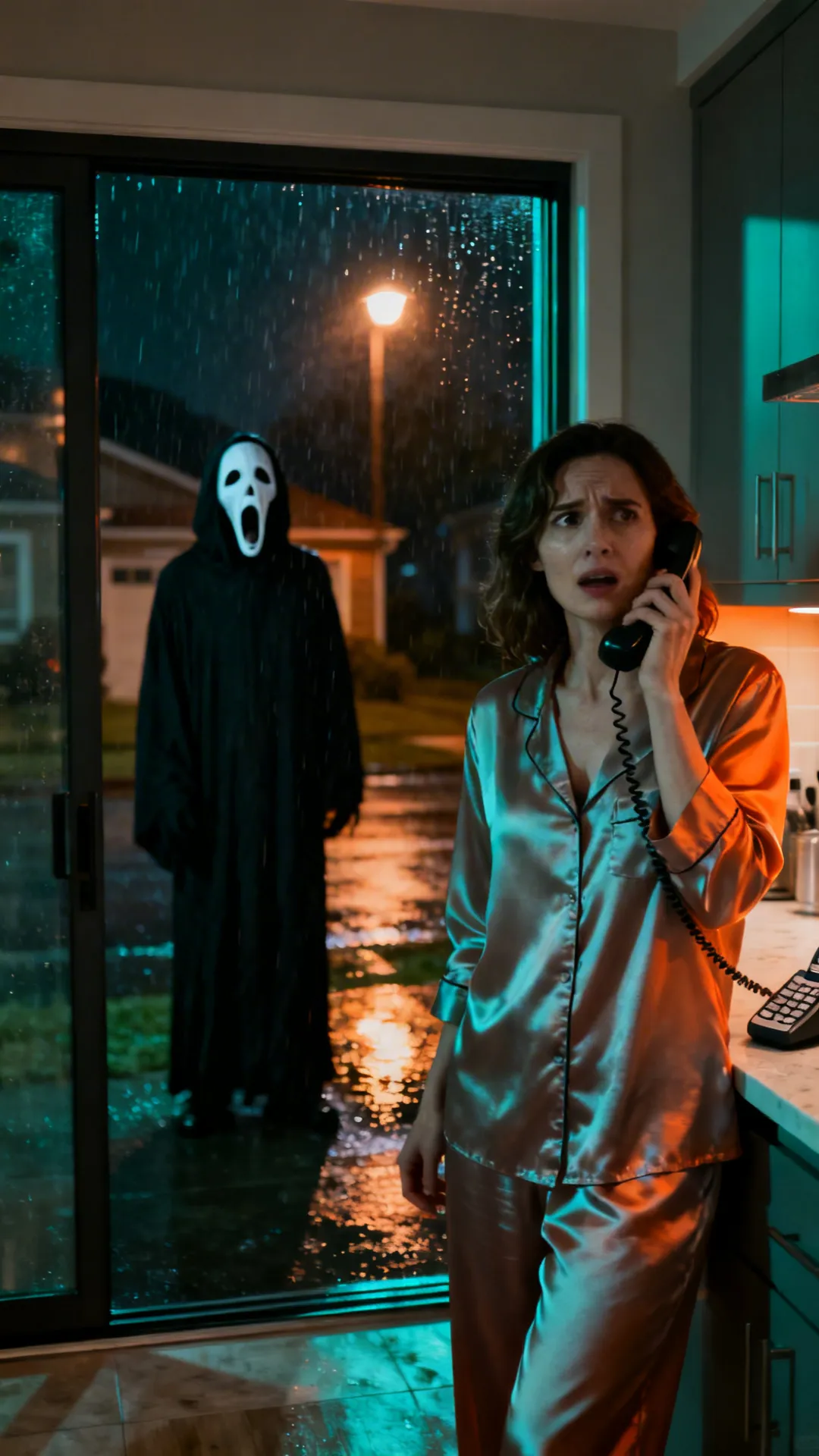 avclabs ghostface photo prompt