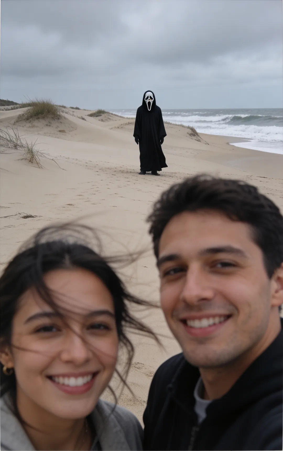 avclabs prompt for ghostface ai