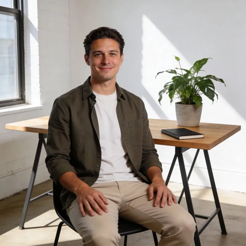 ChatGPT Photo Prompt - Headshot Personal Branding