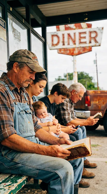 ChatGPT Photo Prompt - Hyper Realism #6 Documentary