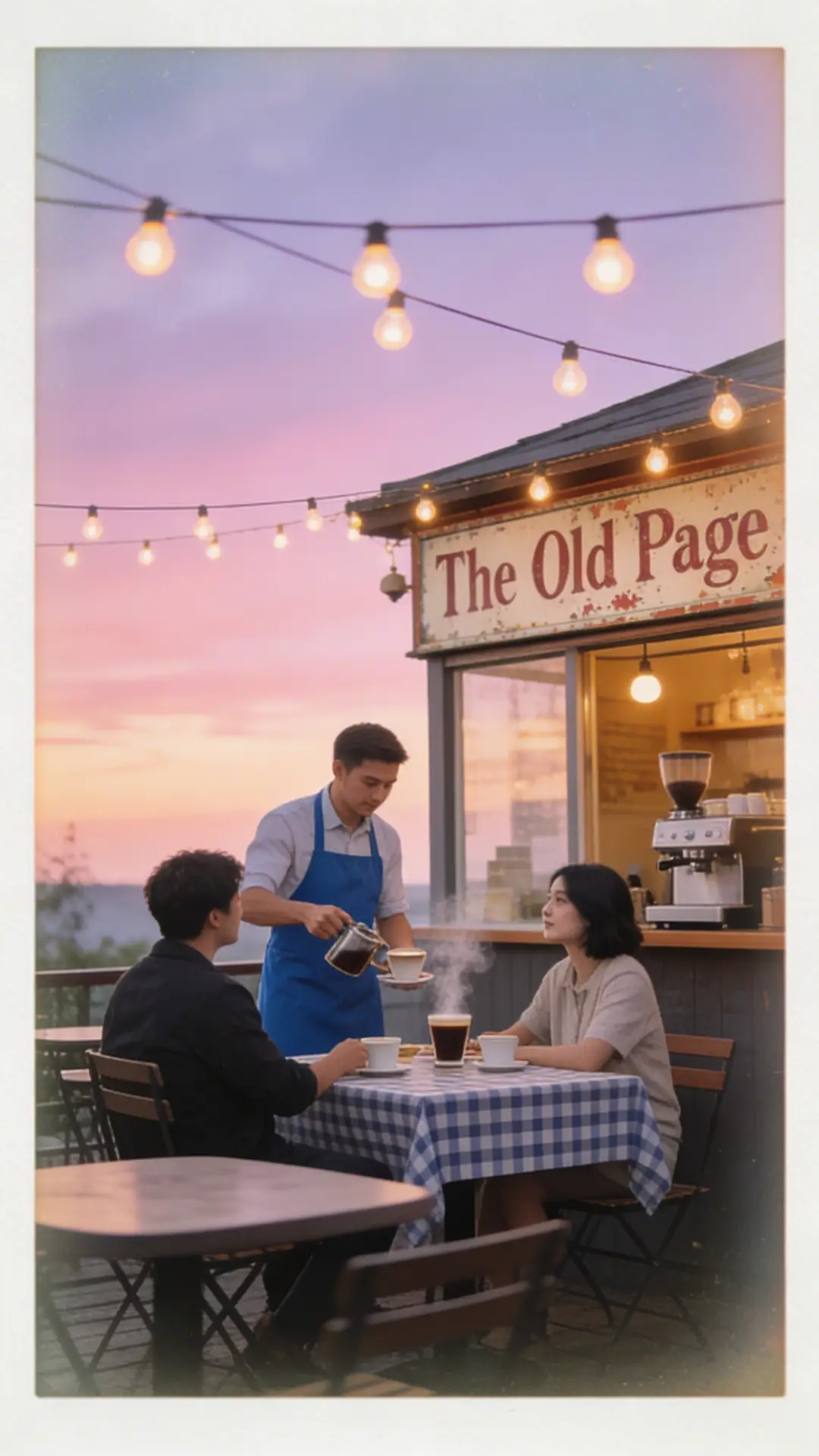 gemini polaroid prompt