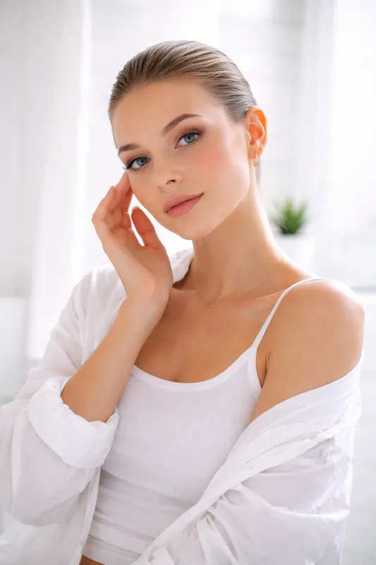 ChatGPT Photo Prompt - Clean Girl