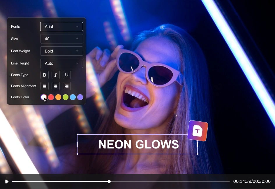 any video converter add subtitles to video