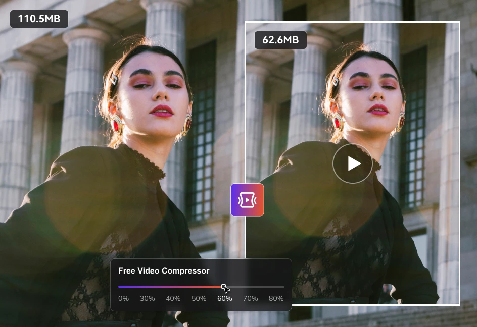 any video converter compress video for free