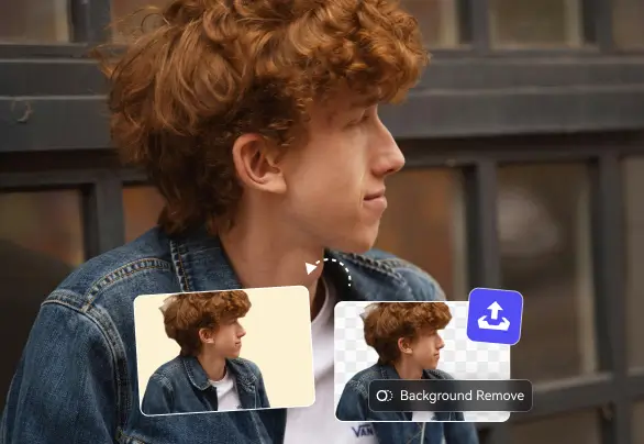 ai background removal