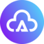 avclabs video enhancer cloud logo