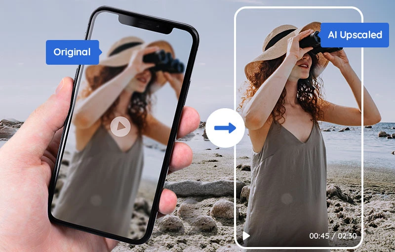risoluzione video di alta qualità