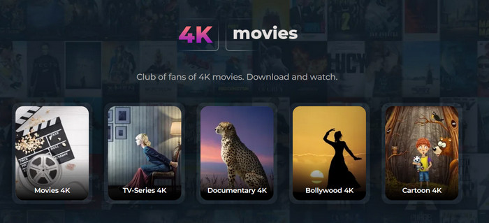 where to stream and download 4k movie 4kmovies.co