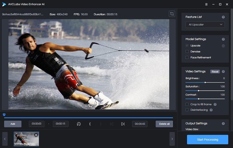 add video