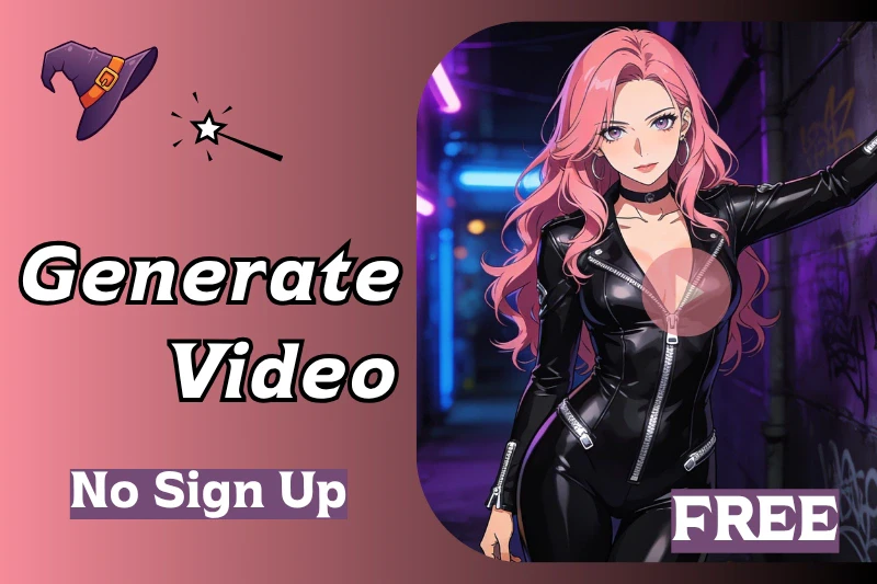 ai video generator free no sign up