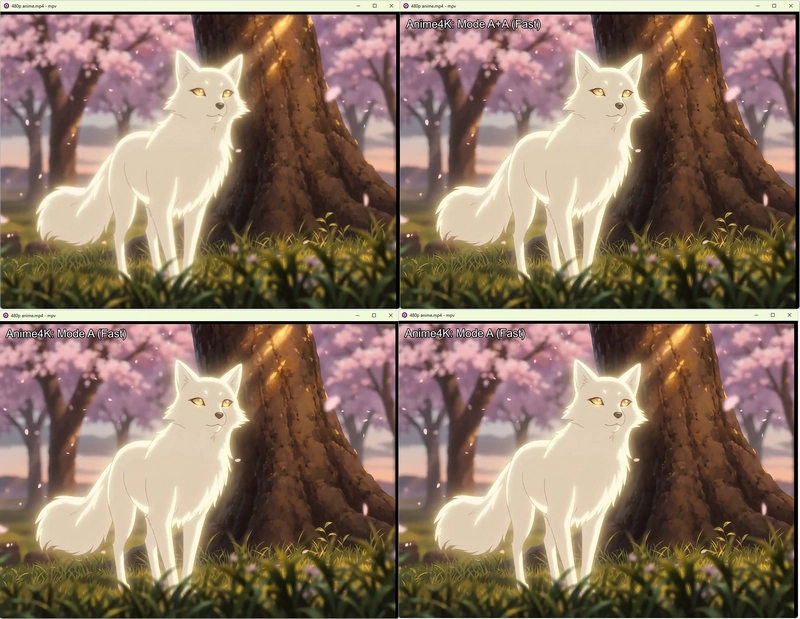 anime4k watch anime in 4k
