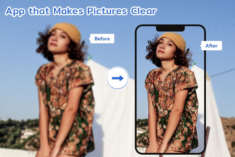 app that makes pictures clear