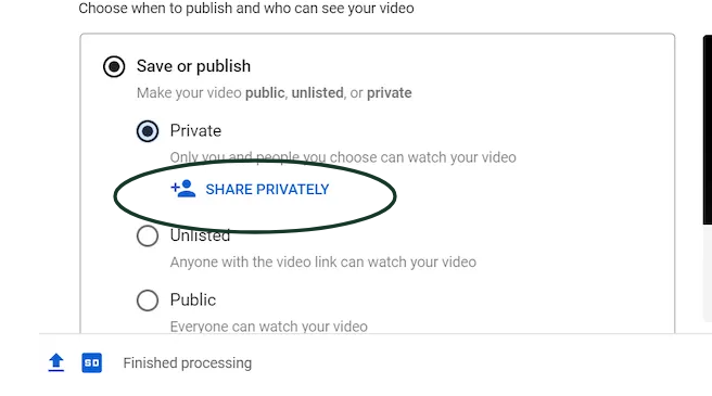 how to find deleted videos on youtube