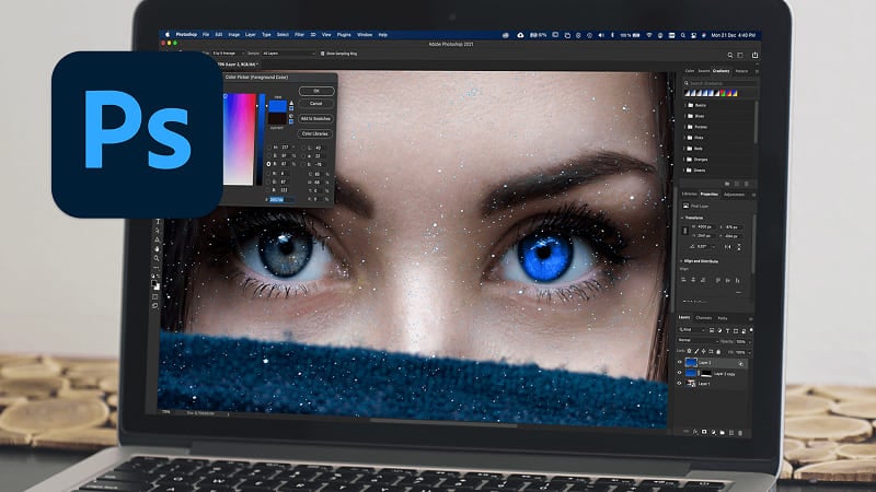 adobe photoshop best photo editing software for mac
