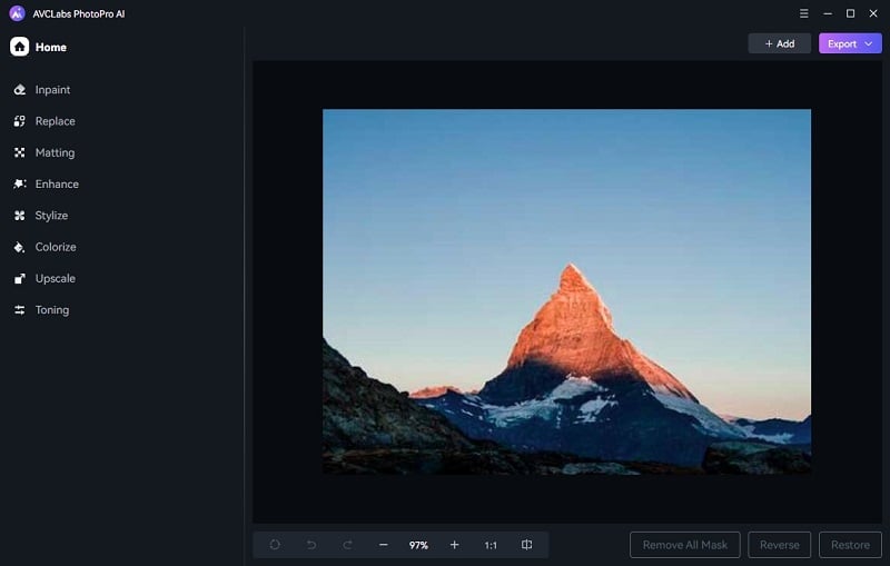 all ai features