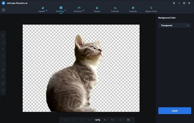 AVCLabs PhotoPro AI best photo editing software for mac
