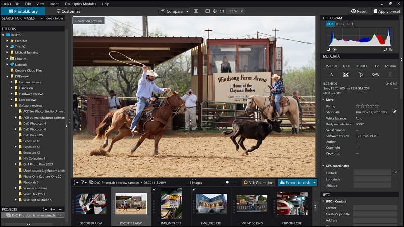dxo photolab best photo editing software for mac