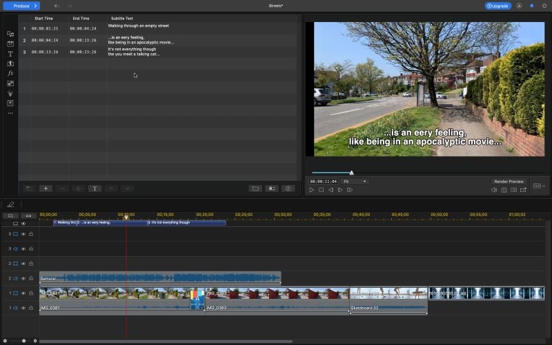 CyberLink PowerDirector best free video editing software