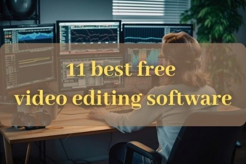 free video editing software