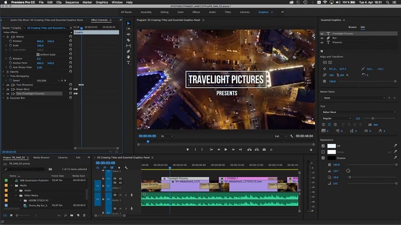 adobe premiere pro best video editing software for YouTube