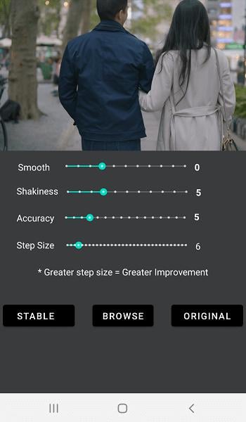 Video Stabilizer for Fixing Shaky Video on PC/Mac/Android/iOS