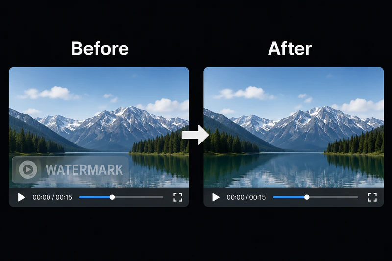best video watermark remover