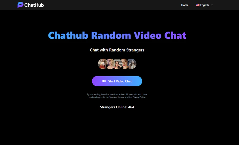 chathub luckycrush alternative free