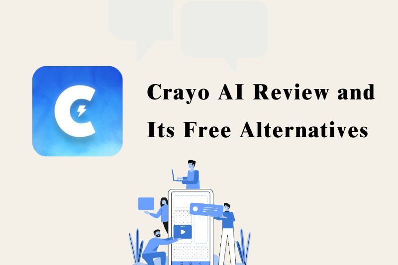 crayo ai review and its free alternative