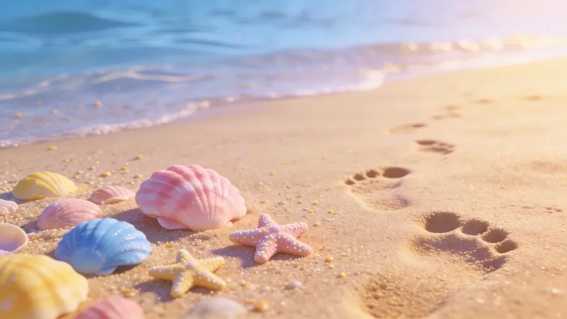 cute beach captions for instagram