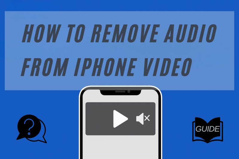 audio remover from video